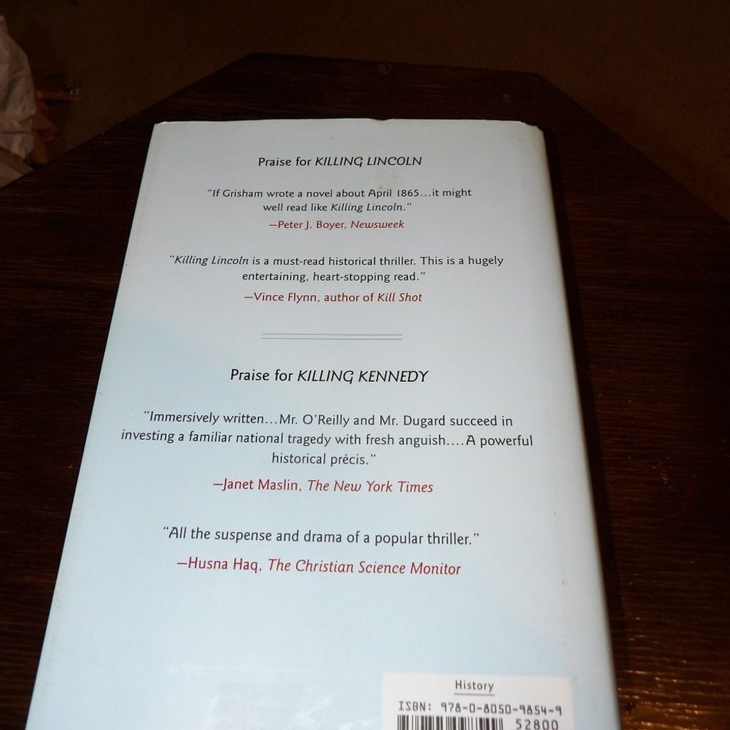 Killing Jesus by Bill O'Reilly  and Martin Dugard