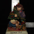 Zingle-Berry Decked Out Christmas Figurine