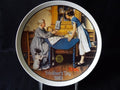 Norman Rockwell 1983 Mother's Day Plate — "Add Two Cups and a Measure of Love" Edwin M. Knowles