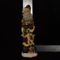Boyd's Bears Folkstone Collection — "Nicknoah" Santa with Noah's Ark 1995