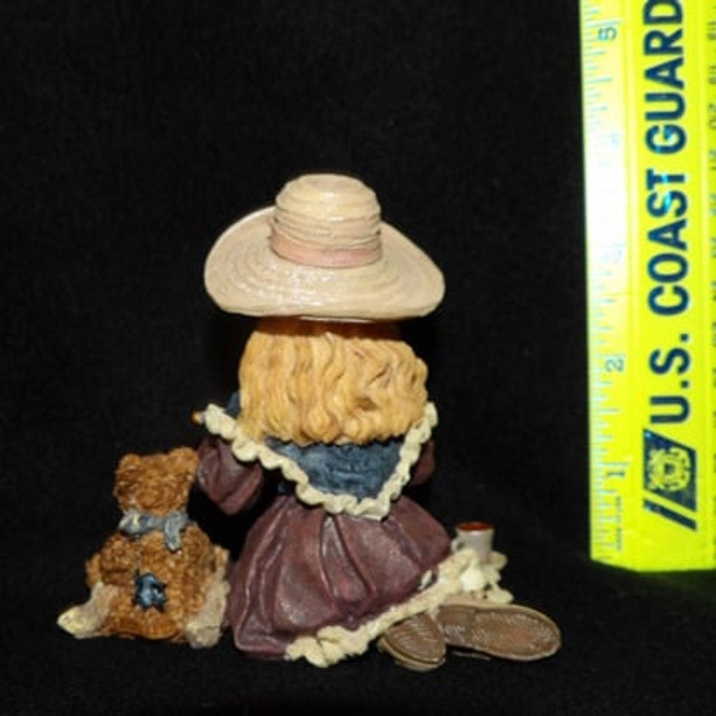 Yesterday's Child The Dollstone Collection Whitney with Wilson Tea Party