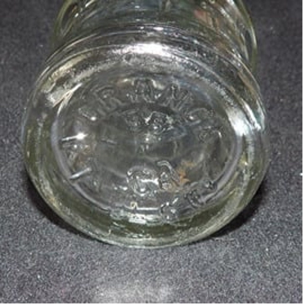 Very Rare "Try-Me" Beverage Bottle