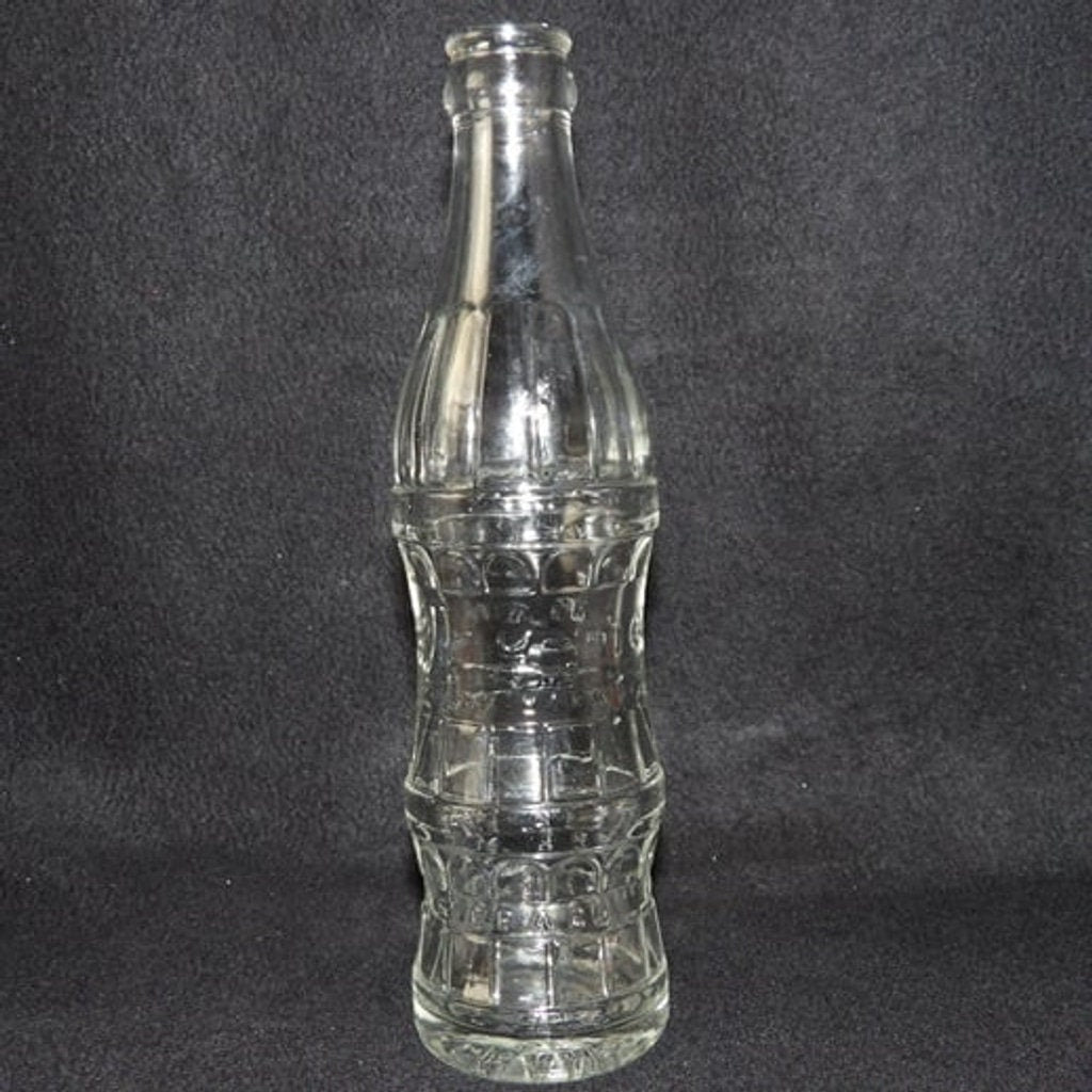 Very Rare "Try-Me" Beverage Bottle