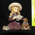Yesterday's Child The Dollstone Collection Whitney with Wilson Tea Party