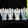 Vintage Porcelain Angels Set of 4