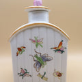 18th Century Chinese Export Tea Caddy