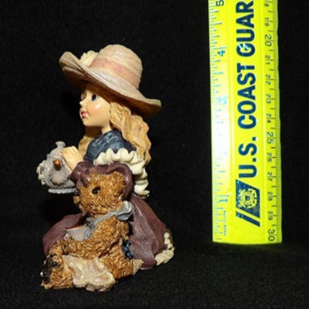 Yesterday's Child The Dollstone Collection Whitney with Wilson Tea Party