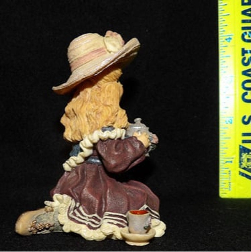 Yesterday's Child The Dollstone Collection Whitney with Wilson Tea Party